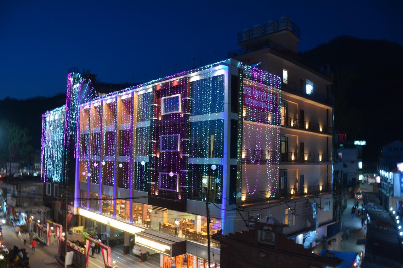 Hotel Kings Regency Drang Exterior photo