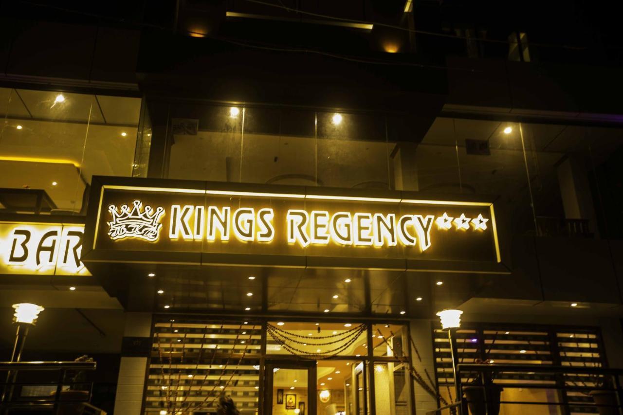 Hotel Kings Regency Drang Exterior photo