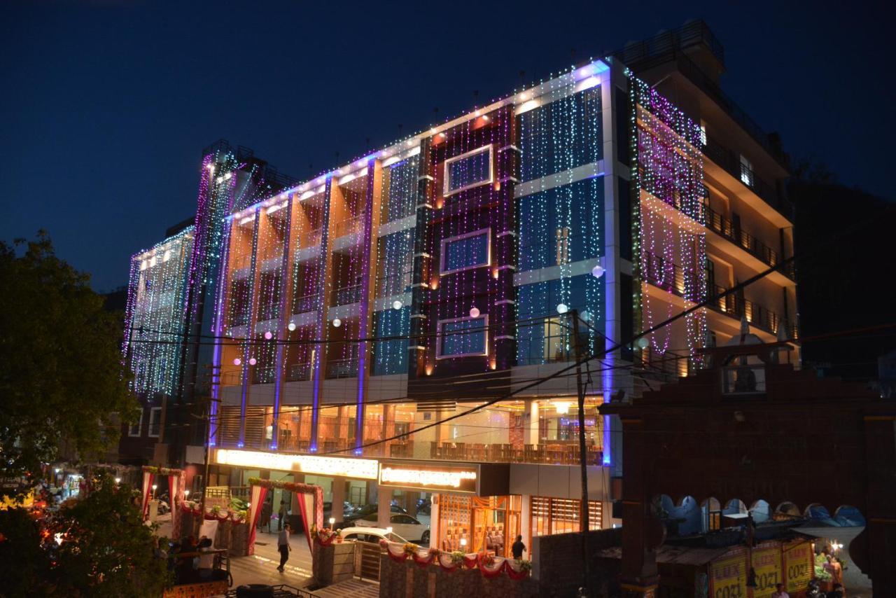 Hotel Kings Regency Drang Exterior photo