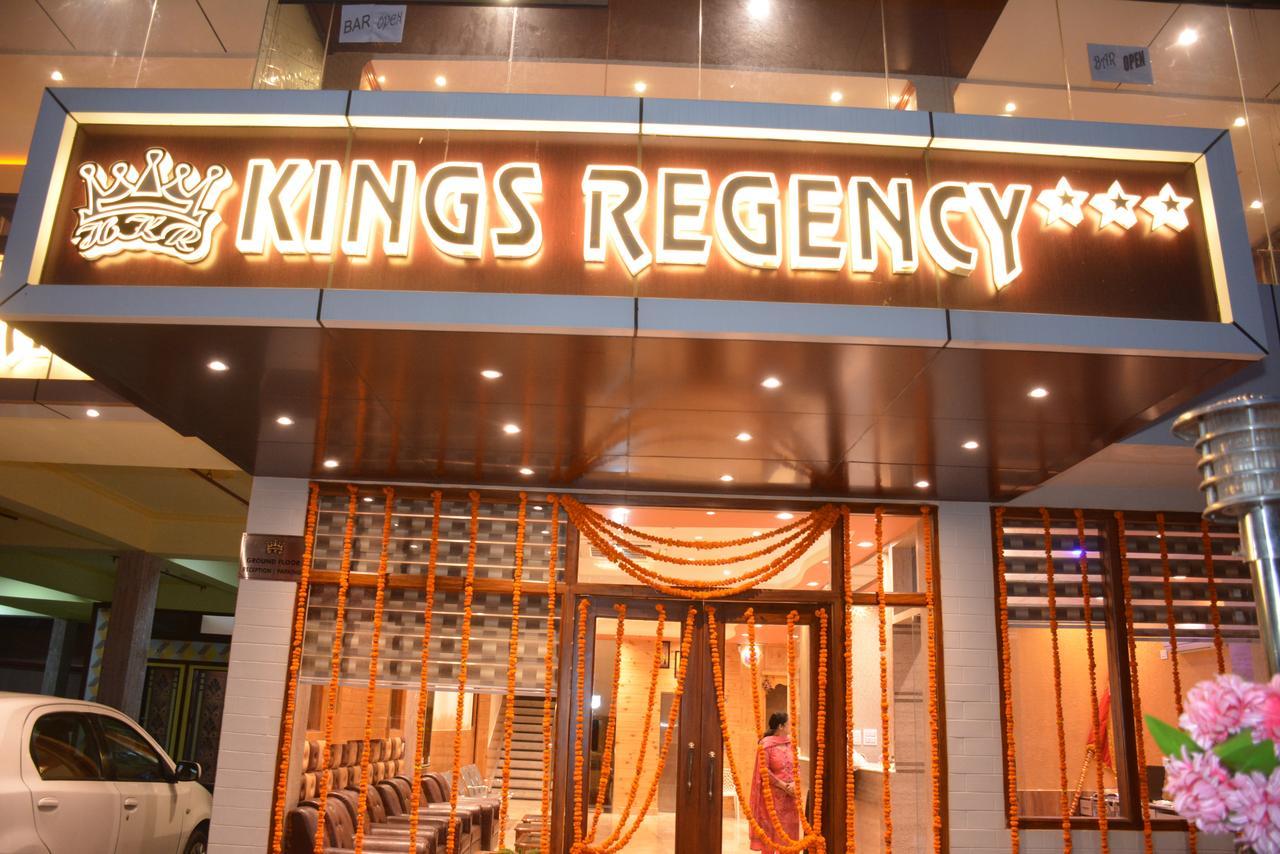 Hotel Kings Regency Drang Exterior photo