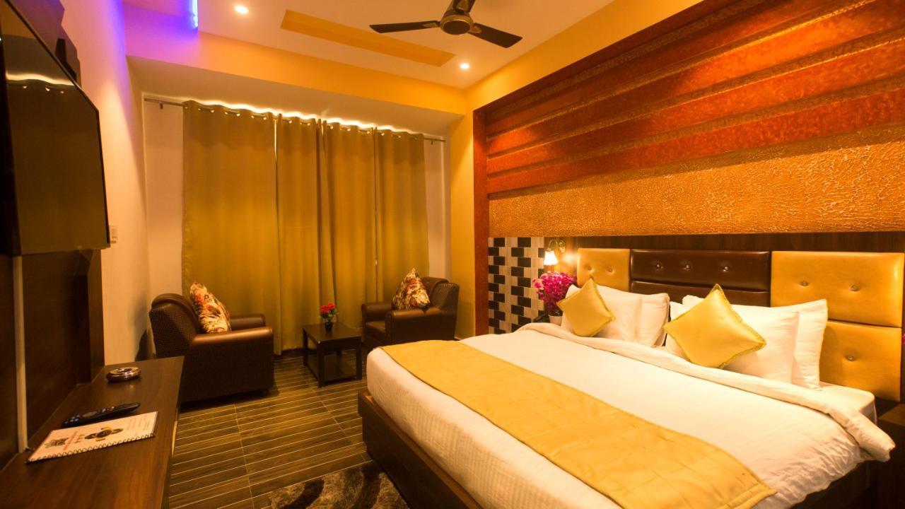 Hotel Kings Regency Drang Exterior photo